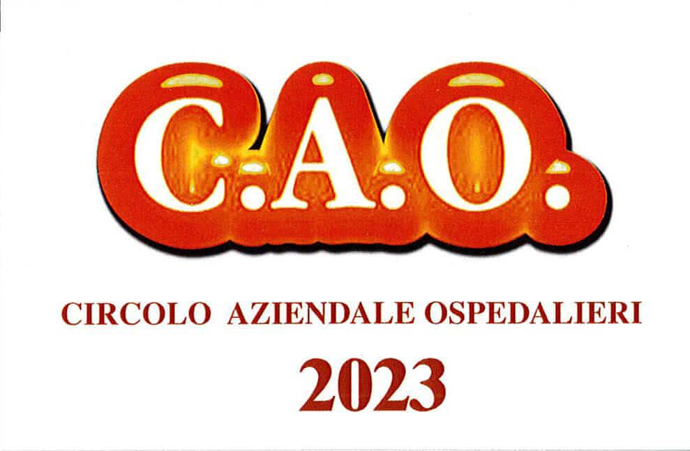Tessera Soci CAO 2023