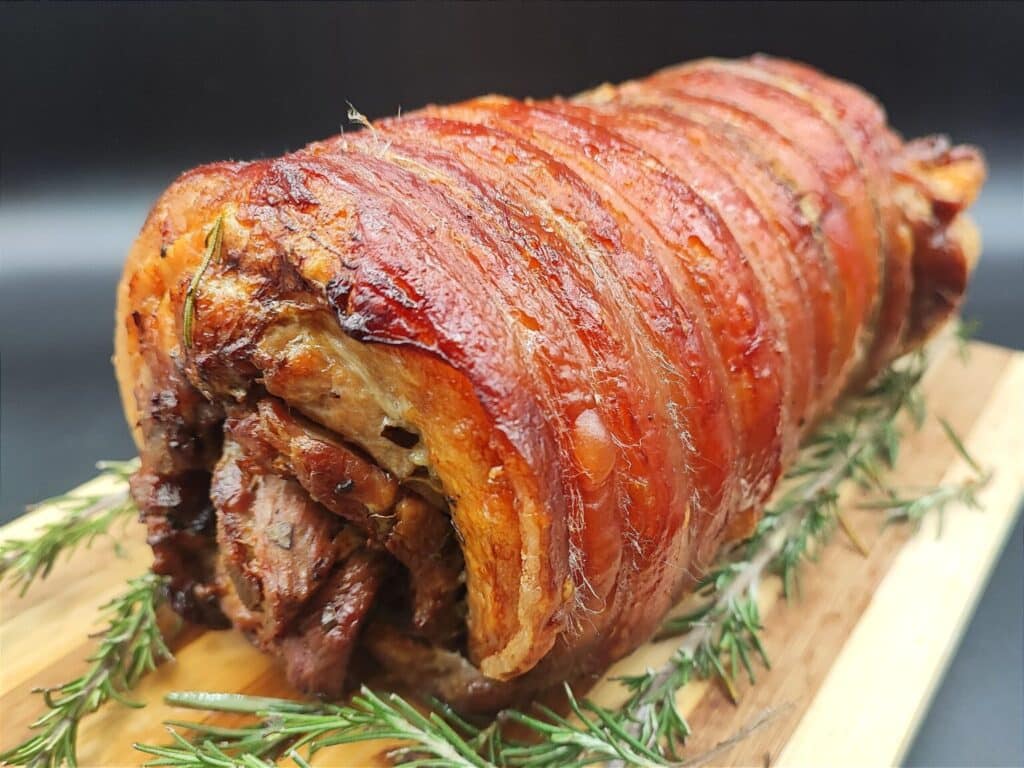 Porchetta