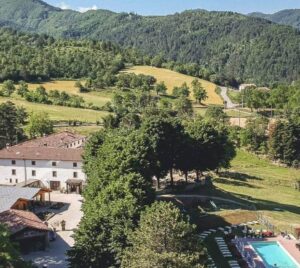 Raccolta castagne a Bagno di Romagna 1