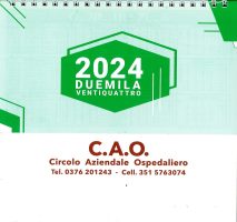 Calendario CAO 2024
